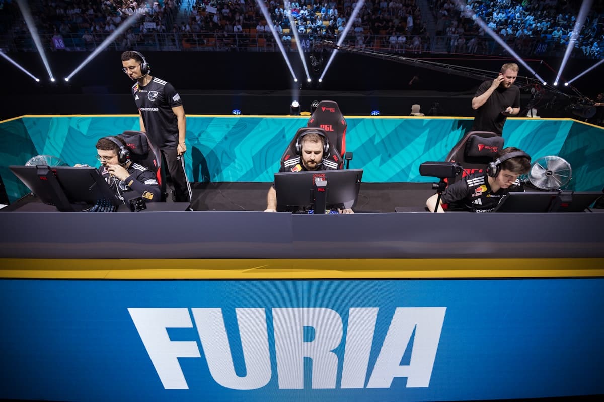 StarLadder Budapest Major 2025: FURIA é eliminada nas quartas de final