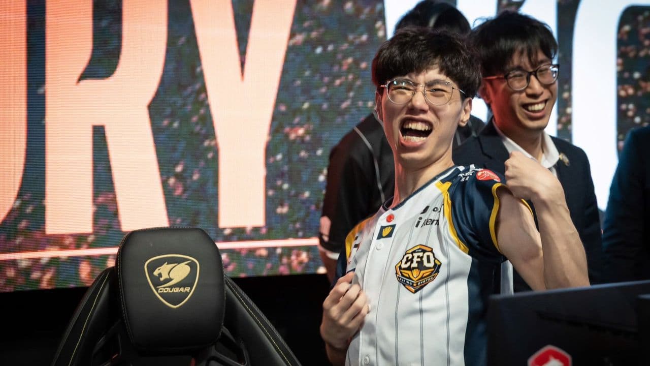 LCP 2026: CFO confirma saída e renovação na top lane