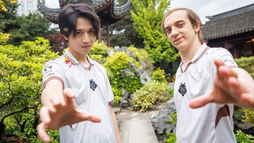 LEC 2026: G2 deve manter seu elenco completo, diz site