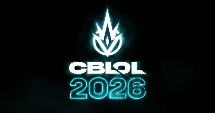 CBLOL 2026: Com VKS x paiN na estreia, calendário é divulgado