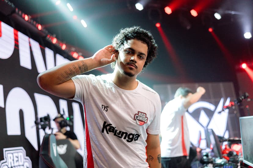 CBLOL 2026: Após sondar Ceo, RED decide manter Rabelo, diz jornalista