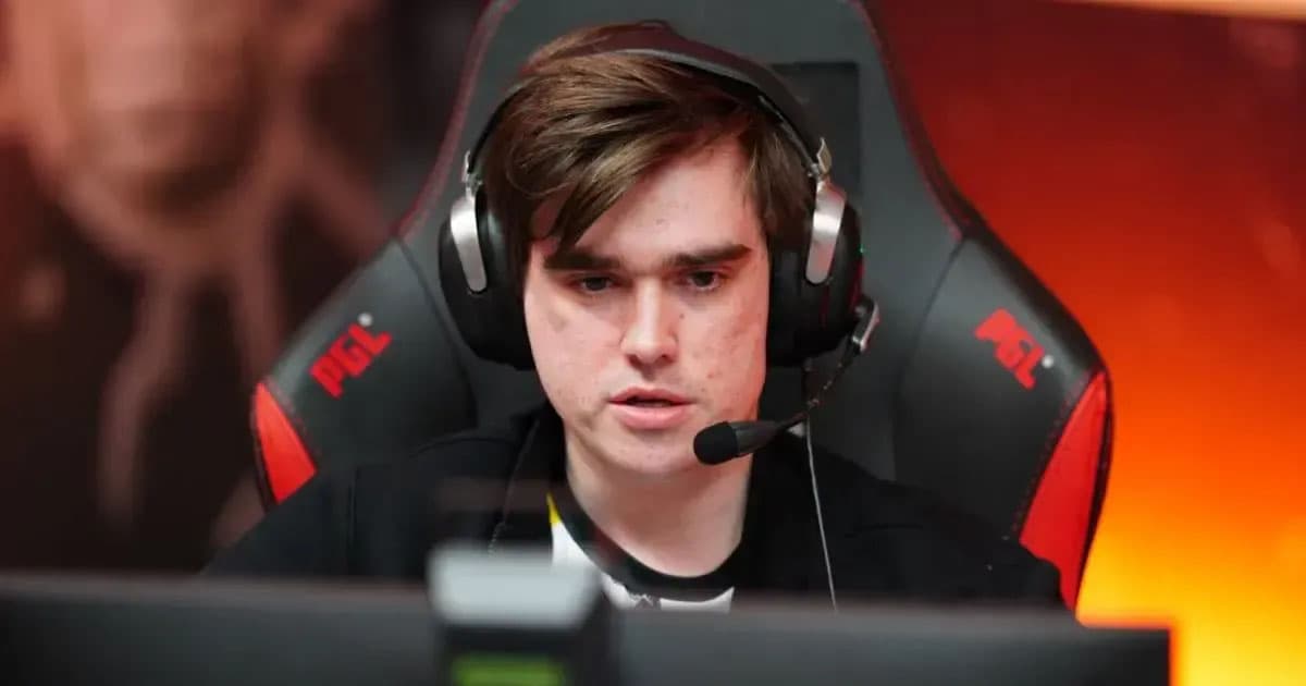 Dota 2: Campeão mundial anuncia pausa na carreira