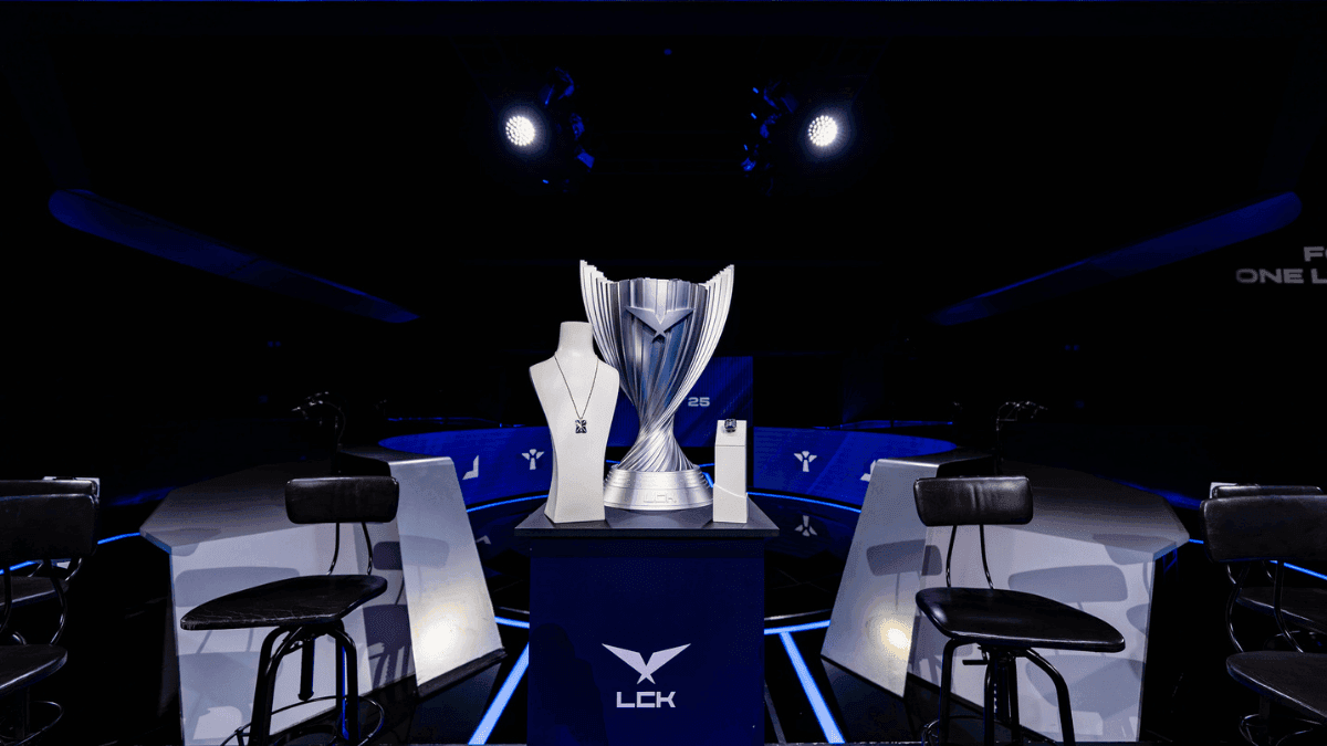 LCK 2026: Transmissão original da competição não terá transmissão no YouTube