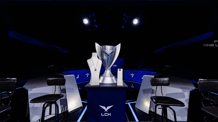 LCK 2026: Transmissão original da competição não terá transmissão no YouTube