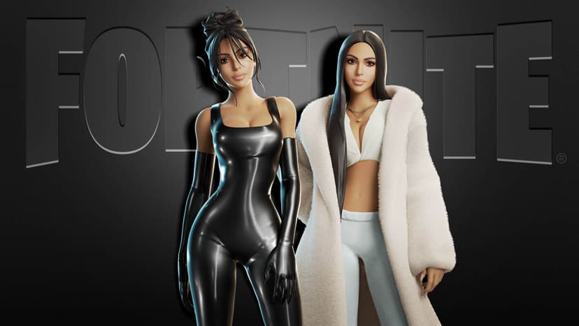 Fortnite: Kim Kardashian será novo Ícone jogável a partir de 13 de dezembro