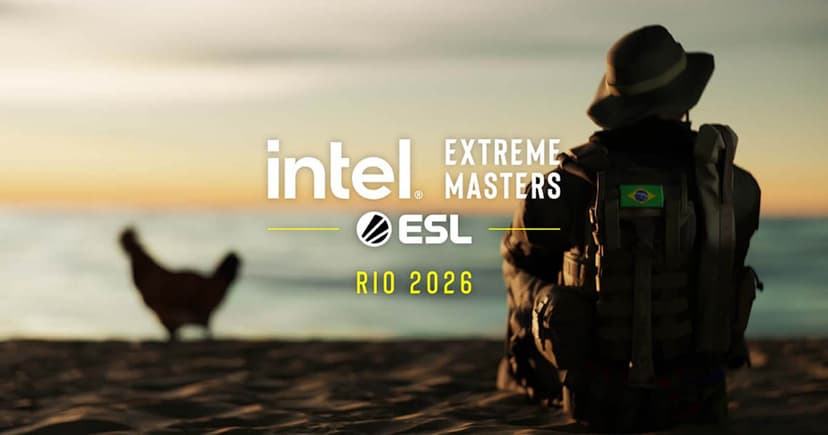 IEM Rio 2026: Veja o preço dos ingressos do torneio internacional de CS2